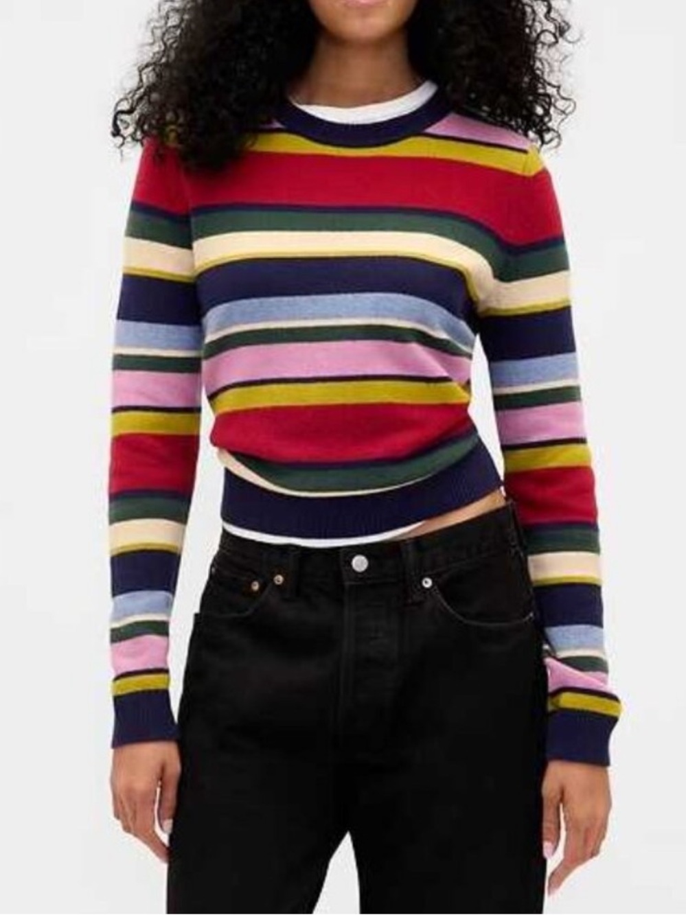 GAP CashSoft Sweater